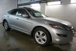 2010 Honda Accord Crosstour EX-L V6 4WD CERTIFIED CAMERA BLUETOOTH LEATHER HEATED SEATS SUNROOF CRUISE