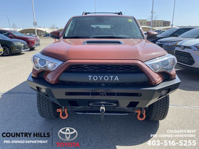 2024 Toyota 4Runner TRD PRO - C4 Bumper/Winch - WNTR Tires in Cars & Trucks in Calgary - Image 2