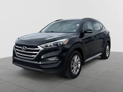 Tucson SE with Blind Spot Warning, Back-up Camera, Bluetooth, Heated Seats & Wheel and Multi-Zone Cl...