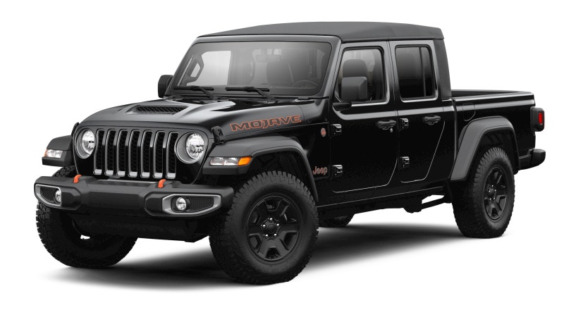 2022 Jeep Gladiator MOJAVE