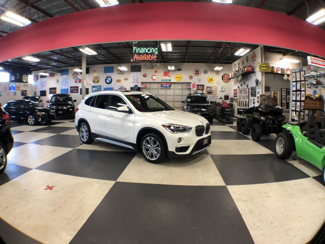  2018 BMW X1 xDrive SPORT PKG LEATHER PANO/ROOF P/SEAT CAMERA in Cars & Trucks in City of Toronto - Image 2