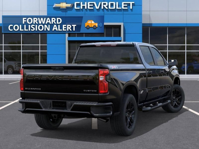 2025 Chevrolet Silverado 1500 Custom Remote Start in Cars & Trucks in Mississauga / Peel Region - Image 4