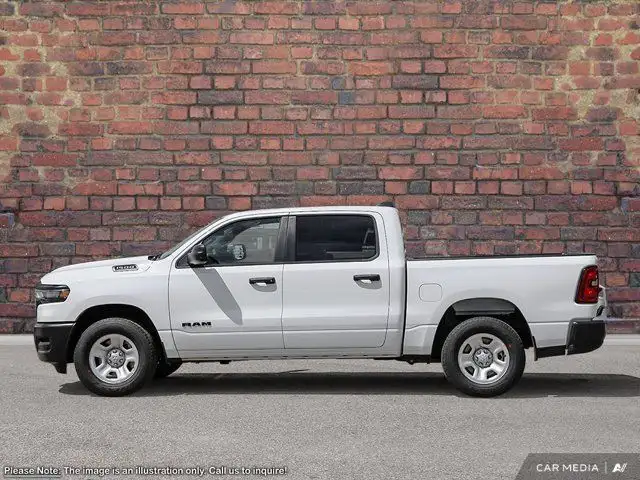 2025 Ram 1500 Tradesman in Cars & Trucks in Dartmouth - Image 4