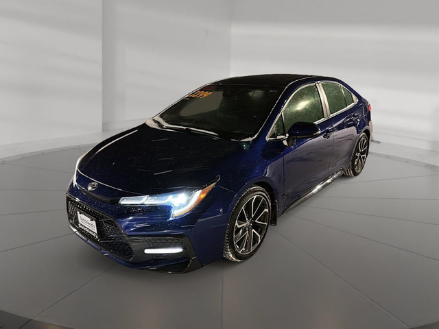 2020 TOYOTA COROLLA SE CVT in Cars & Trucks in Stratford - Image 2