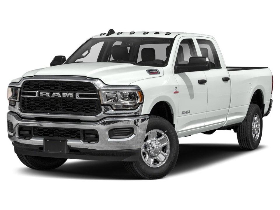 2022 Ram 2500 BIG HORN