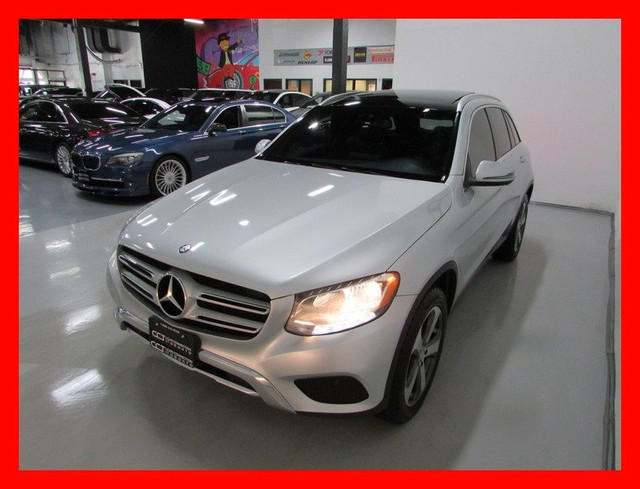 2017 Mercedes-Benz GLC-class GLC300 4MATIC *NAVI/BACKUP CAM/LEAT in Cars & Trucks in City of Toronto - Image 3