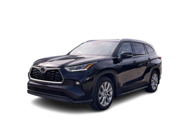 2022 Toyota Highlander Limited AWD, Leather, Navigation, Sunroof in Cars & Trucks in Calgary - Image 2