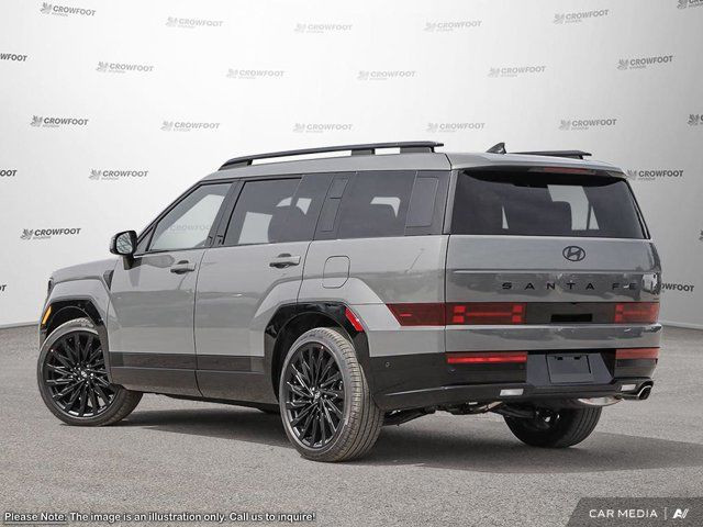 2025 Hyundai Santa Fe Ultimate Calligraphy in Cars & Trucks in Calgary - Image 4