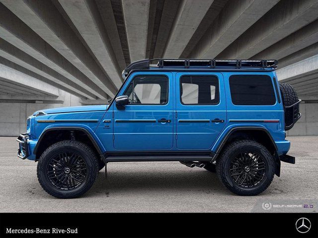 2024 Mercedes-Benz G-Class AMG 63W44 in Cars & Trucks in Longueuil / South Shore - Image 2