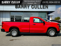 Elevate your workday with the powerful and resilient new Chevrolet Silverado 1500, boldly dressed in... (image 2)