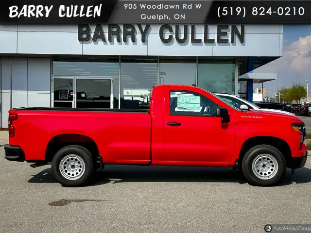2025 Chevrolet Silverado 1500 in Cars & Trucks in Guelph - Image 4