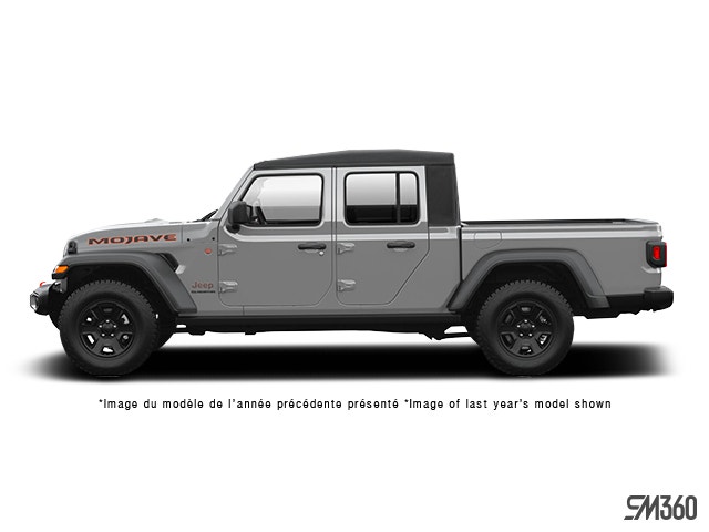 2023 Jeep Gladiator MOJAVE