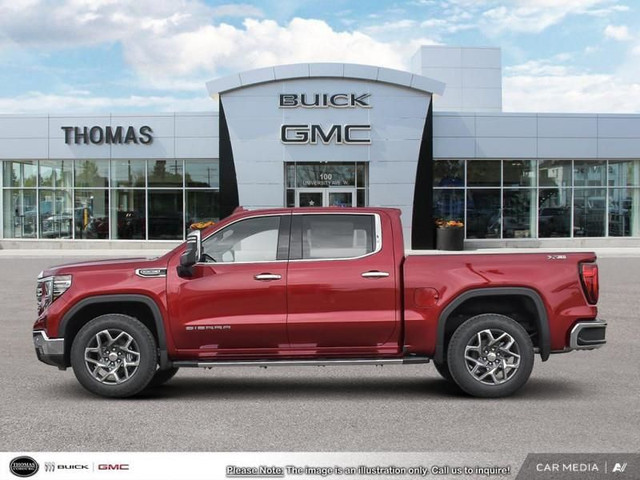 2025 GMC Sierra 1500 SLT in Cars & Trucks in Oshawa / Durham Region - Image 3