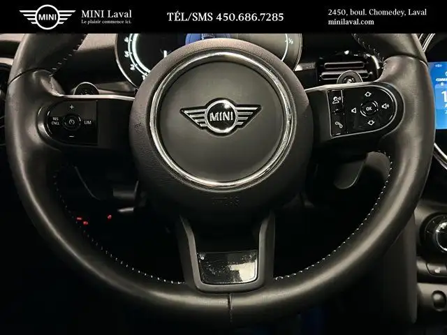 2023 MINI 3 Portes Cooper S | Ligne Première | Navigation in Cars & Trucks in Laval / North Shore - Image 24