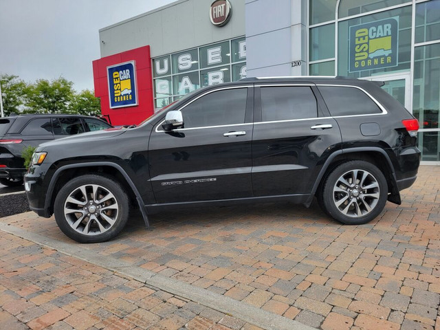 2018 Jeep Grand Cherokee Limited in Cars & Trucks in Ottawa - Image 4