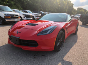 2019 Chevrolet Corvette 1LT