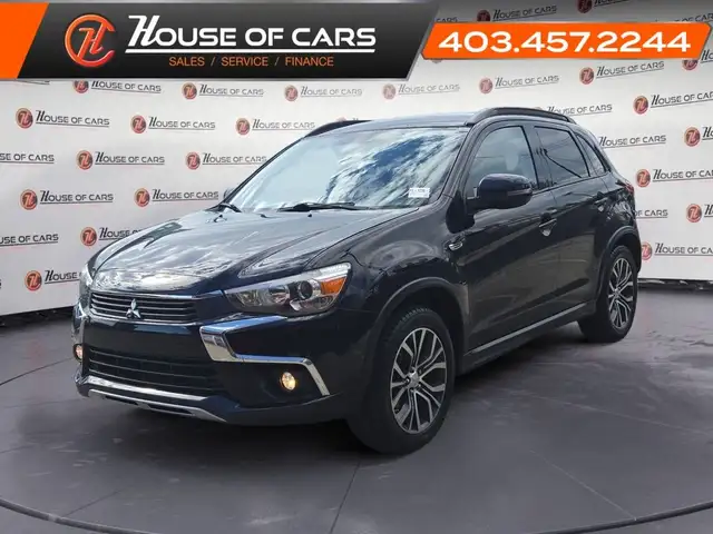 2016 Mitsubishi RVR AWD 4dr CVT GT Bluetooth Backup Camera in Cars & Trucks in Calgary - Image 2