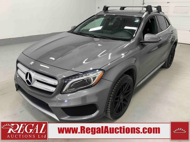 2016 MERCEDES-BENZ GLA-CLASS GLA250 in Cars & Trucks in Calgary - Image 2