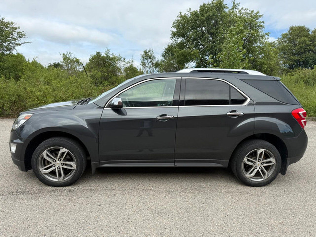 2017 Chevrolet Equinox PREMIER | V6 | AWD | LEATHER | SUNROOF |  in Cars & Trucks in Oshawa / Durham Region - Image 3