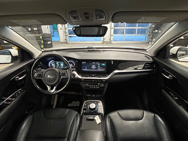 2020 Kia Niro EV SX Touring, CUIR, GPS, TOIT, AUTONOMIE 385 KM I in Cars & Trucks in Laurentides - Image 3