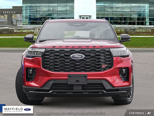 2025 Ford Explorer ST in Cars & Trucks in Mississauga / Peel Region - Image 2
