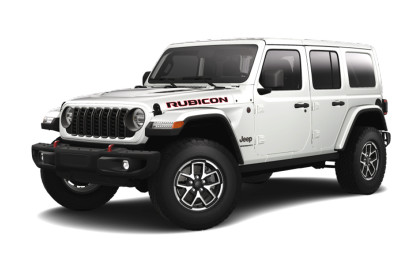 2024 Jeep WRANGLER 4-Door RUBICON X