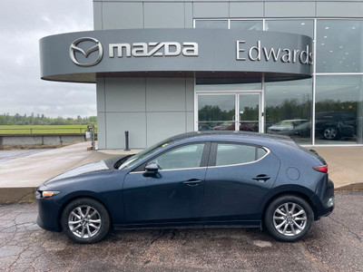 2020 Mazda 3 GX AUTO WITH A/C AND BACK UP CAM