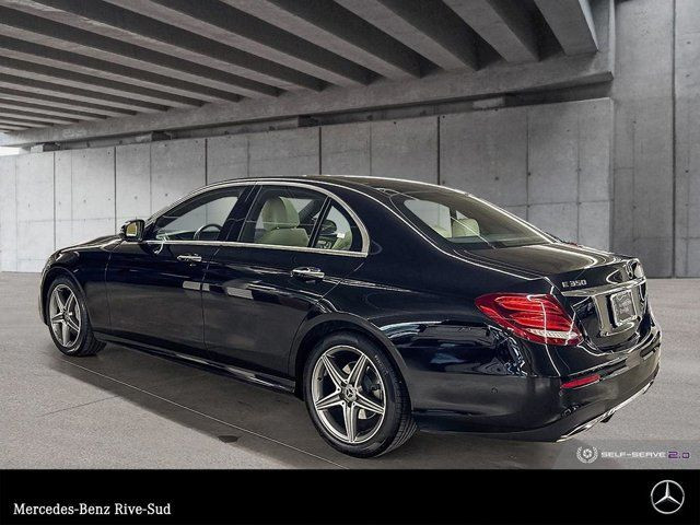 2020 Mercedes-Benz E 350 4MATIC Sedan | Premium Package in Cars & Trucks in Longueuil / South Shore - Image 3