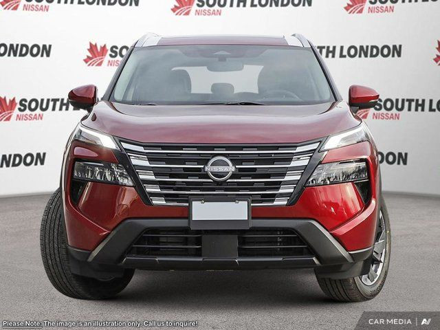 2025 Nissan Rogue SV Moonroof in Cars & Trucks in London - Image 2