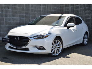 2017 Mazda 3 Sport 4dr HB Sport Man GT