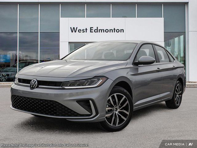 2025 Volkswagen Jetta Comfortline in Cars & Trucks in Edmonton