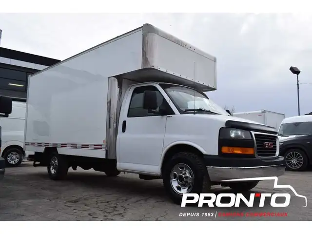 2019 GMC Savana ** 6.0L V8 ** Garantie 2 ans Inclus ** 3500 ** in Cars & Trucks in Laval / North Shore - Image 7