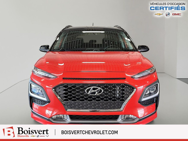 Hyundai Kona TREND/1.6TURBO/AWD/GROUPE CHAUFFANT/JANTES in Cars & Trucks in Laval / North Shore - Image 2