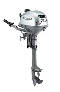 2023 Honda BF 2.3 pied court