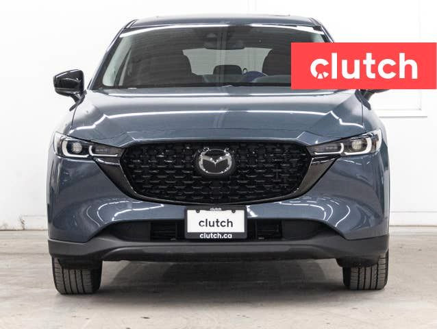 2022 Mazda CX-5 Kuro Edition AWD w/ Apple CarPlay & Android Auto in Cars & Trucks in City of Toronto - Image 2