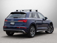 This Audi Q5 delivers a Intercooled Turbo Gas/Electric I-4 2.0 L/121 engine powering this Automatic... (image 4)