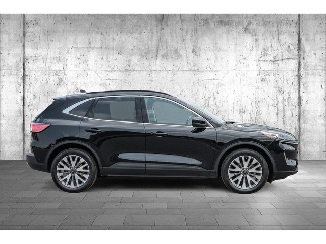 2020 Ford Escape TITANIUM HYBRID TRACTION INTEGRALE GPS CAMERA in Cars & Trucks in Lanaudière - Image 4
