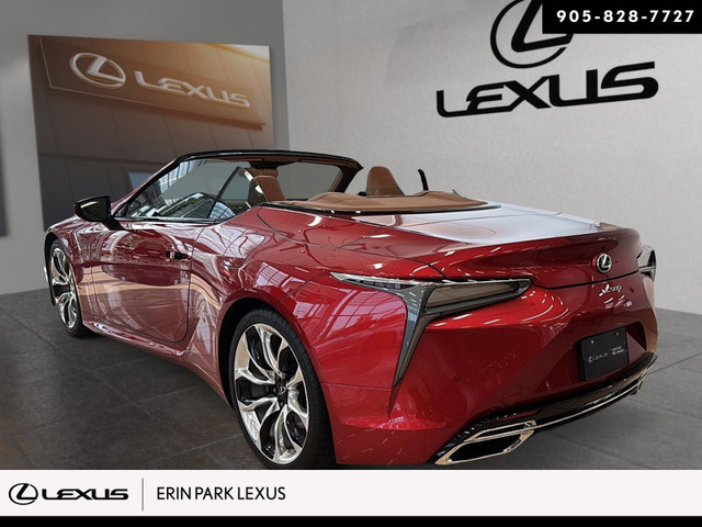 2021 Lexus LCV LA41 in Cars & Trucks in Oakville / Halton Region - Image 3