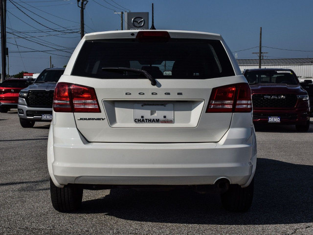 2016 Dodge Journey in Cars & Trucks in Chatham-Kent - Image 3