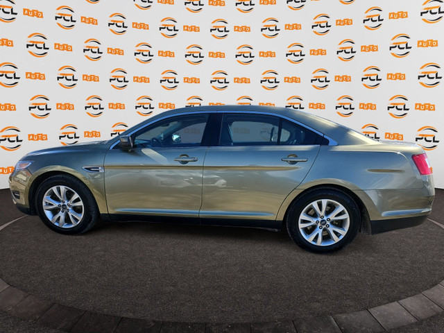 2012 Ford Taurus AWD Low Km H.seat Leather Bluetooth in Cars & Trucks in Edmonton - Image 4