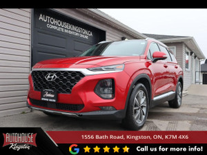2020 Hyundai Santa Fe Preferred 2.4 w/Sun &amp; Leather Package
