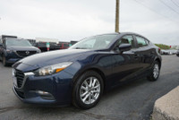 SAFETY INCLUDED LOCAL ONTARIO CAR 2nd Set Winter on Rims Clean Mazda 3 4Cyl Touring with Automatic T... (image 2)