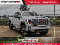 2025 GMC Sierra 3500HD Denali
