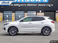 Look at this certified 2020 Buick Encore GX Select ST AWD | Navi | Pano Roof | Heated Seats | Remote... (image 1)