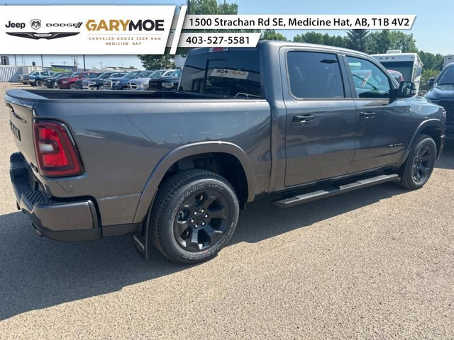 2025 Ram 1500 Big Horn - Night Edition in Cars & Trucks in Medicine Hat - Image 3