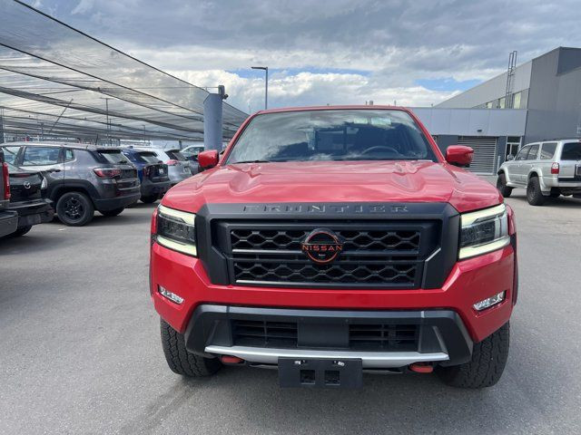 2022 Nissan Frontier PRO-4X | 4X4 | CREW CAB | LEATHER in Cars & Trucks in Calgary - Image 2