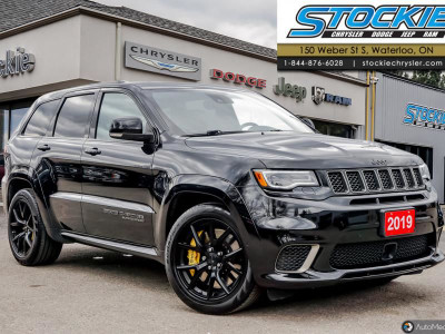 2019 Jeep Grand Cherokee Trackhawk Very Rare | Retail Only |...
