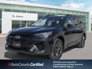 2024 Subaru Outback Onyx