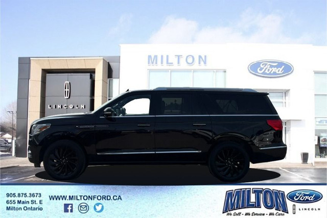 2020 Lincoln Navigator L Reserve NO ACCIDENTS/DAMAGE - PANORAMIC in Cars & Trucks in Oakville / Halton Region - Image 2