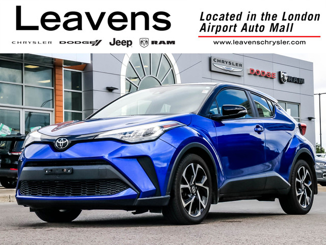 2021 Toyota C-HR XLE Premium in Cars & Trucks in London